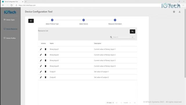 Device Configuration Tool for Modbus Tutorial смотреть онлайн