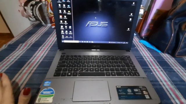 TOUCHPAD DO NOTEBOOK ASUS PAROU DE FUNCIONAR | VEJA COMO RESOLVER. смотреть онлайн