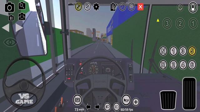 Proton Bus Simulator 3.1 - Gameplay смотреть онлайн
