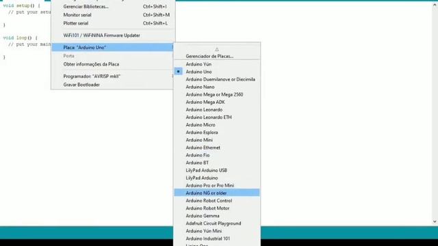 Instalar APP ARDUÍNO IDE no Windows 10 - CONFIGURAR PARA PROGRAMAR ESP8266 / NODEMCU смотреть онлайн