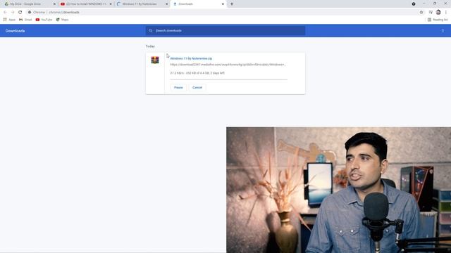 FIX Download Problam Windows 11 | How to install Windows 11 | Syed Aqeel Abbas смотреть онлайн