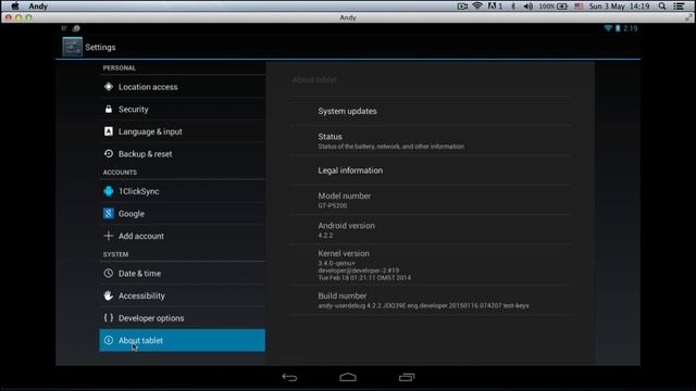 How to install Android apps on OS X and Windows with Andy смотреть онлайн