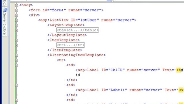 ListView Display Records Part - 1 смотреть онлайн