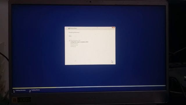 cara install ulang win 10 acer swift 3 смотреть онлайн
