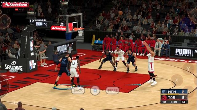 NBA 2k20 60FPS Y70 Mobox Wow64 9.3 Windows Emulator For Android Offline смотреть онлайн
