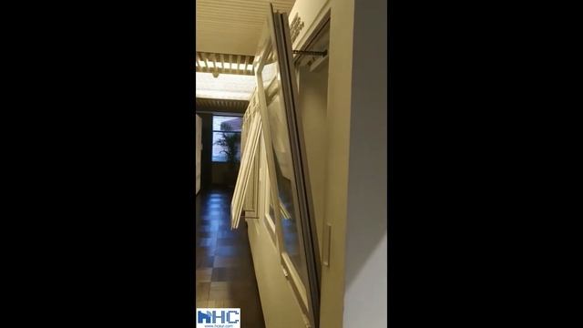 HC SMART HOME - Electric Window Opener - motorize your window to open automatically смотреть онлайн