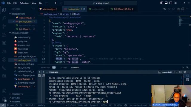 Lets explore AnalogJS смотреть онлайн