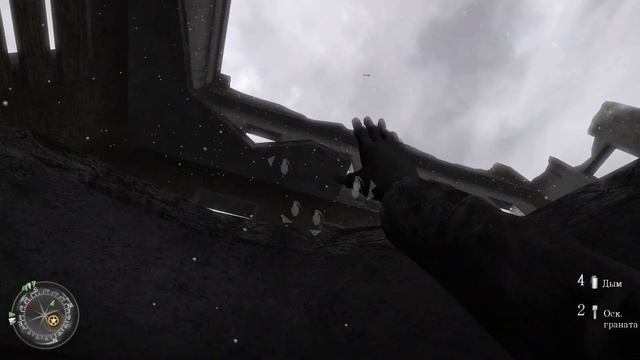 Call of Duty 2 Veteran is Brutal смотреть онлайн