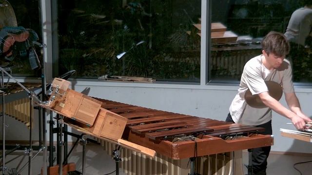 Pierluigi Billone: Mani.Matta (2008) смотреть онлайн