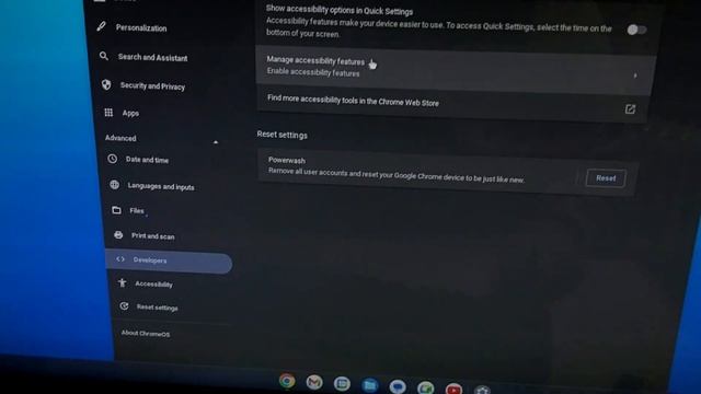 How to Enable Developer Mode Chrome OS Flex смотреть онлайн