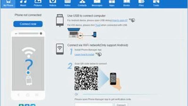 Apowersoft Phone Manager PRO 2.6.2 Key смотреть онлайн