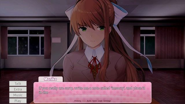 What Happens If You Quit The Game On Monika Several Times? - Monika After Story (DDLC Mod)