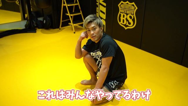 【レスリング講座】太田忍流『フロントスープレックス』を伝授！ смотреть онлайн