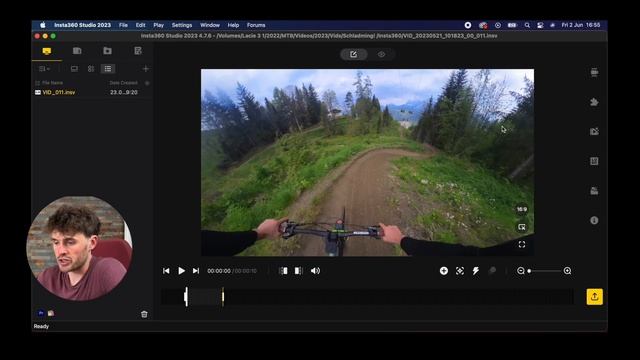 Insta360 Studio For COMPLETE NOOBS! смотреть онлайн