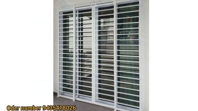 Steel Grill design for home / window Grill design for home / simple window Grill DESIGN new 2023 смотреть онлайн
