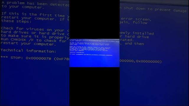 Windows Blue Screen Error Solved Urdu/hindi | how to fix blue screen error | Managment Error window смотреть онлайн
