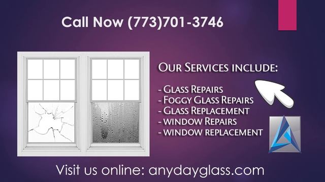 Glass repair near me Melrose Park IL 1-773-701-3746 смотреть онлайн