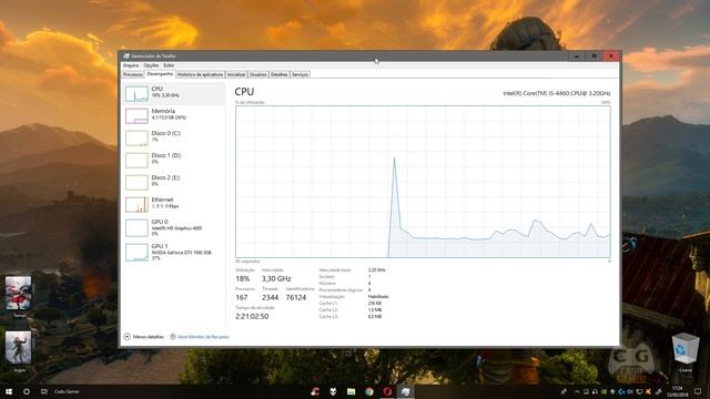 Windows 10 Spring Update 1803 é Bom Para PC Fraco ? Saiba de Todas Novidades смотреть онлайн