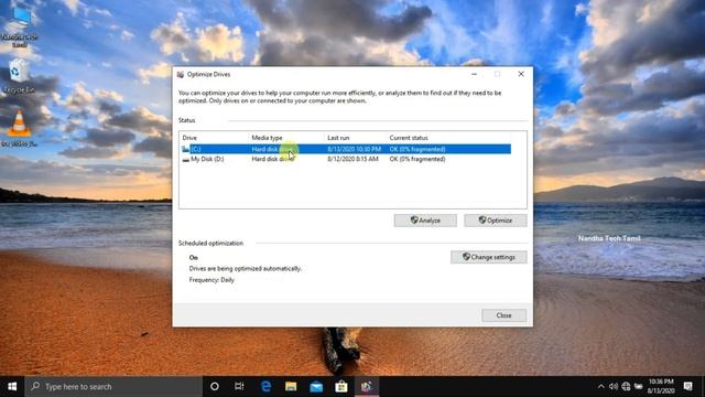 How to speed up Windows 10 within 3 minutes || make faster windows 10 2020||Nandha Tech Tamil|| смотреть онлайн