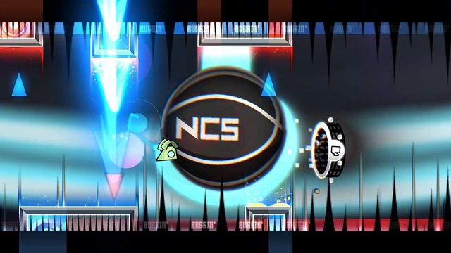 Geometry Dash:Bussin