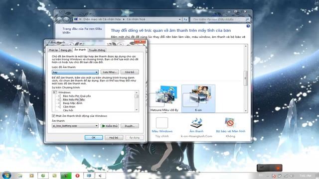 theme anime windows 7: K-ON смотреть онлайн