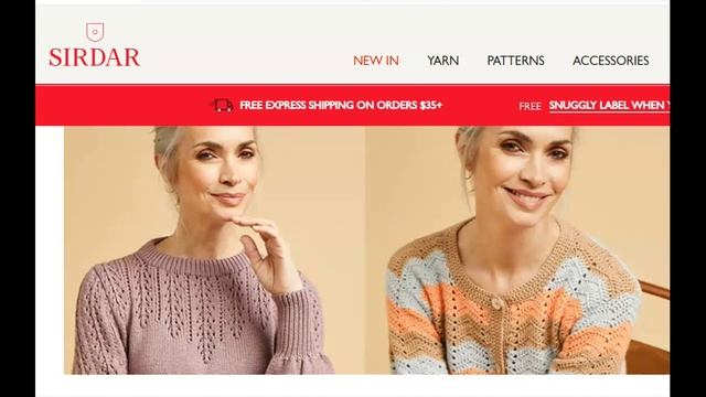 Art Deco & Ralph Walker skycrapers influence on Sirdar knit & crochet patterns смотреть онлайн