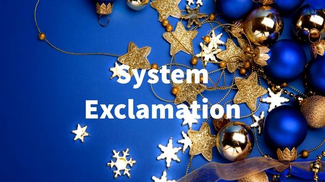 Waiting for New Year Sound Scheme for Windows смотреть онлайн