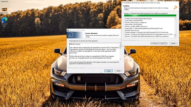 HOW TO INSTALL CodeWarrior for HCS12(X) Microcontrollers (Classic) v5.2(REV 5.2) with MISING FILES смотреть онлайн