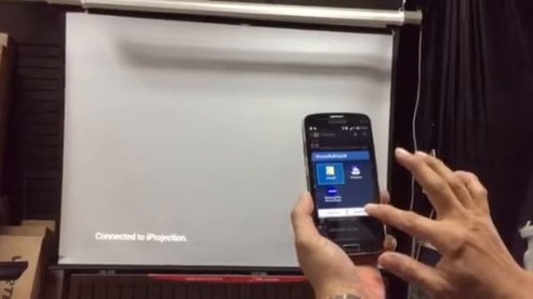 Epson Projector +Option Wireless ELPAP10