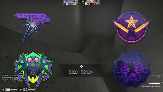 OPERATION BROKEN FANG INVESTMENT #1 | CS:GO CONSUMABLES AND TRADE UP INPUTS смотреть онлайн