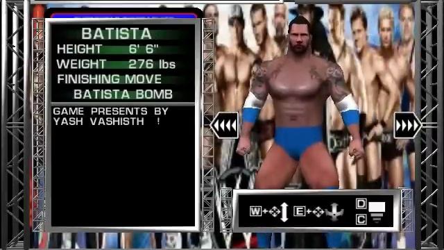 SMACKDOWN VS RAW 15 PC GAME DOWNLOAD