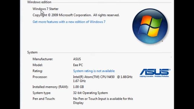 Windows 7 Trick Change Wallpaper And Login Picture!!! смотреть онлайн