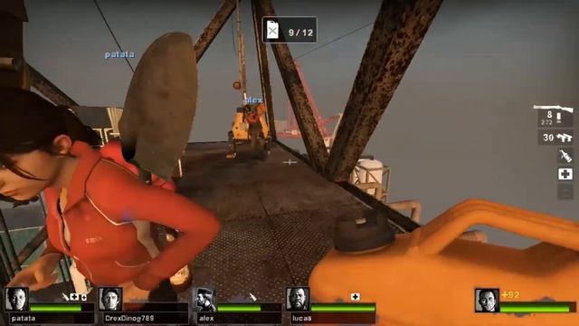 Left 4 Dead 2🔴DIRECTO🔴 #left4dead2envivo #cooperative #gameplayespañol #juegospc #directo смотреть онлайн