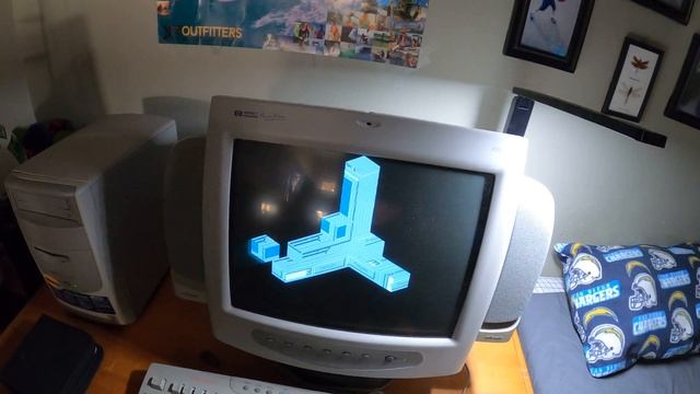 HP Windows 98 desktop review смотреть онлайн
