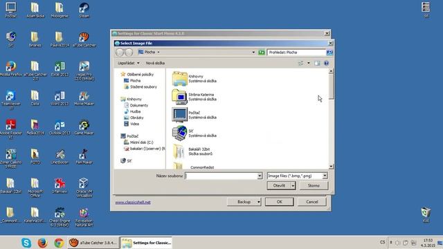 Tutoriál - Jak změnit styl Windows 7/8 na 98 [CZ] смотреть онлайн