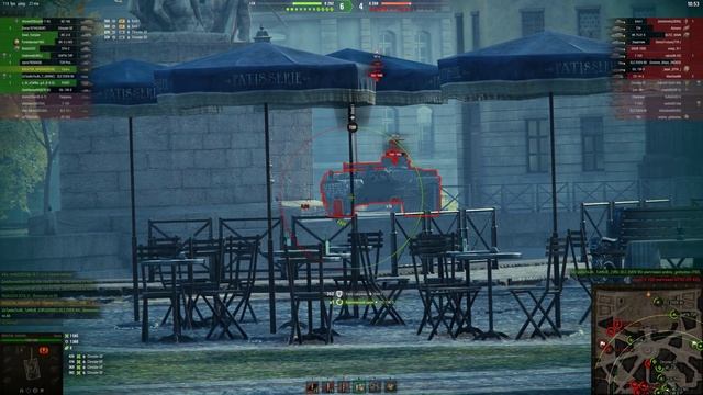 МИР ТАНКОВ! Победные Бои ★ Часть 190 ★ ПТ-САУ "SMV CC-64 Vipera" смотреть онлайн