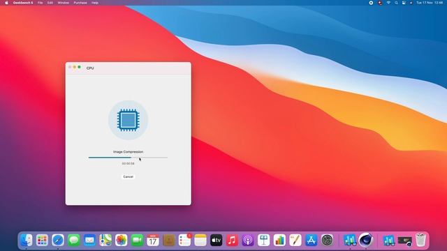 Apple Silicon Mac mini Geekbench 5 Benchmark смотреть онлайн