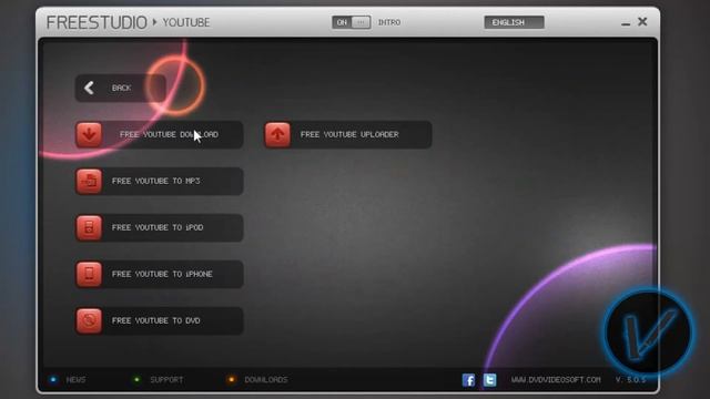 free studio software from DVDVIDEOSOFT.com (HD) смотреть онлайн