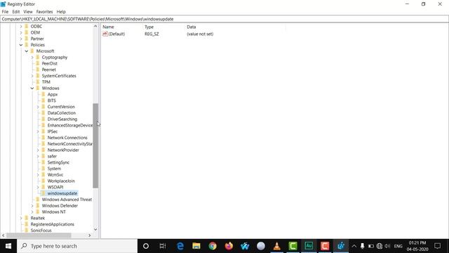 windows 10 turn off windows update permanently tutorial in Telugu || digital Telugu techs смотреть онлайн