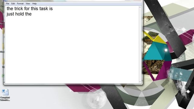 How to OPen Command Prompt in a Folder смотреть онлайн