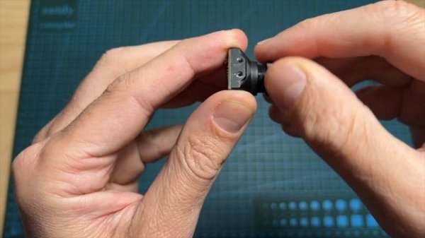 Night Vision Digital Camera // Caddx Walksnail Avatar Pro