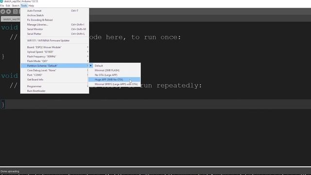 Cara Upload Program Dengan Base Extension Board ESP32-CAM ESP32 CAM v2 2 смотреть онлайн