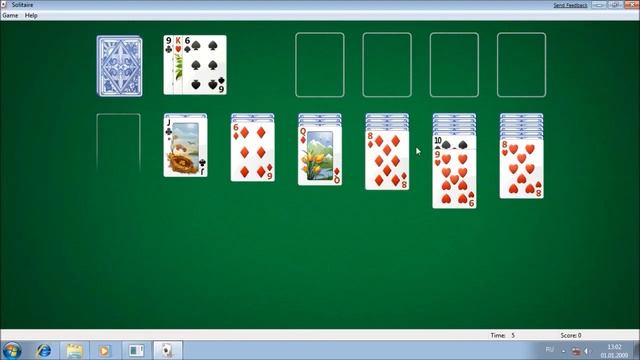 Обзор Windows 7 Build 7022 смотреть онлайн