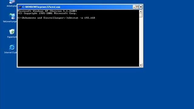 Windows XP Netzwerkumgebung über IP-Adresse смотреть онлайн