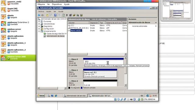 Windows Server 2008 Raid 1 смотреть онлайн