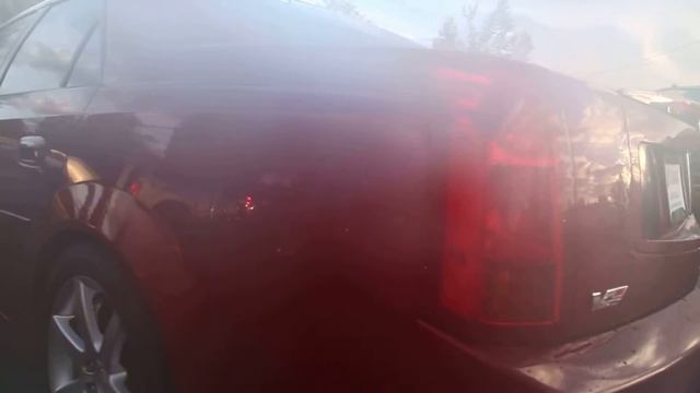 2005 Cadillac CTS-V 400 hp LS6 6-Speed Manual *Smokin Fast!* смотреть онлайн