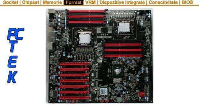 PCTek: Placa de bază смотреть онлайн