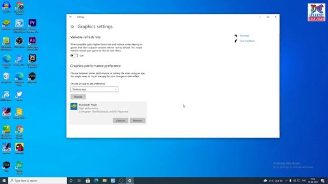 BlueStacks 5 Best Settings For 4GB RAM Laptop And PC | Play Free Fire In BlueStacks 5 Without Lag смотреть онлайн