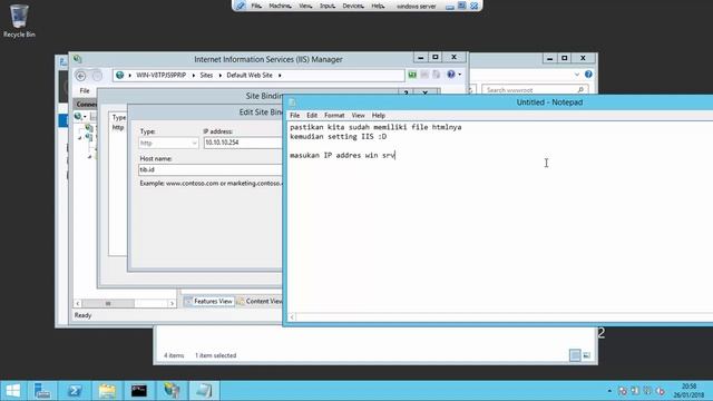 DNS Jumper Windows Server 2012 on Mikrotik смотреть онлайн