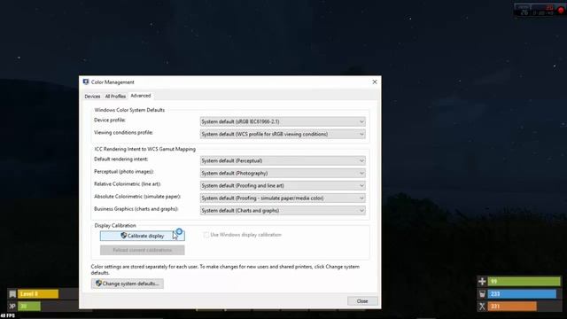 How to increase visibility at night in RUST for Windows 10? смотреть онлайн